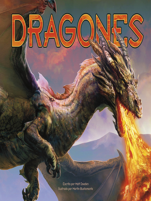 Title details for Dragones by Matt Doeden - Available